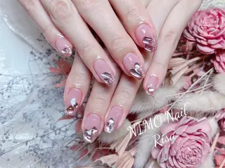 ネイル RI SA☀️ リサのネイルデザイン