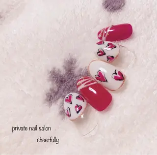 ネイル ⭐️ cheerfullyのネイルデザイン