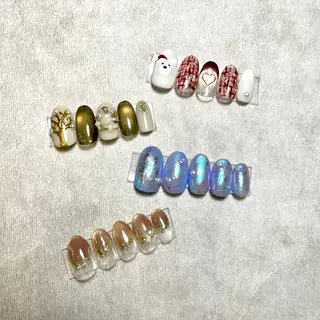 ネイル K Harukaのネイルデザイン