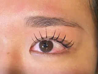 マツエク・マツパ CURE 朱梨のマツエク・マツパデザイン