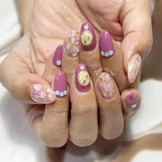 ネイル Nail yuriのネイルデザイン