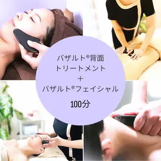 糸島 エステサロンmiuのエステ・リラクイメージ