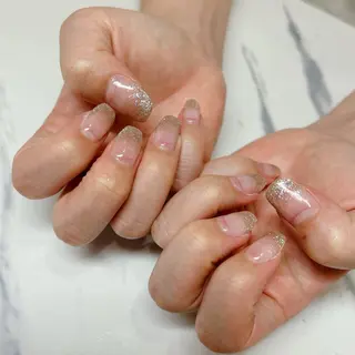 ネイル 大内 祐里佳のネイルデザイン