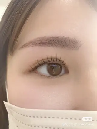 パーマ Aranasalon 池袋店のマツエク・マツパデザイン