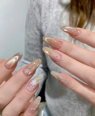 ネイル イブ ネイリのネイルデザイン