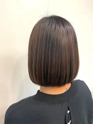 ショート マンツーマン施術🫧 アレンジ/RINAのヘアスタイル