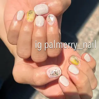 ネイル palmerry nail所属・住吉 美香のネイルデザイン