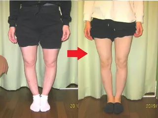 ゆがみ専門整体♪骨盤 姿勢 美脚✨清水貞利のエステ・リラクイメージ