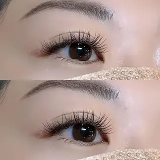 マツエク・マツパ Fair Yui🤍のマツエク・マツパデザイン