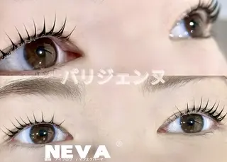 パーマ 藤原 益美のマツエク・マツパデザイン