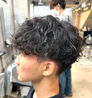 メンズ 上野 /Men's cut💈/晴天のヘアスタイル