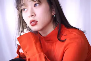 ミディアム カラー メンズ支持率No.1 KAIのヘアスタイル