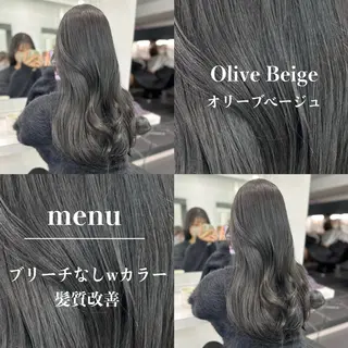 カラー 表参道指名1位💖 カラーの達人💗のヘアスタイル