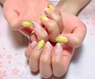ネイル カナ nailのネイルデザイン