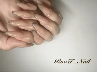 ネイル RooT Nailのネイルデザイン