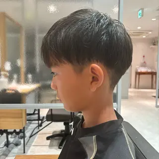 メンズ 🌷透明感カラー🌷 リンカのヘアスタイル