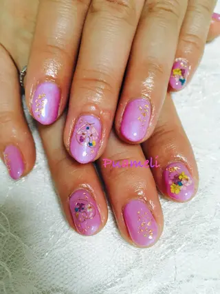 ネイル Puameli プアメリのネイルデザイン