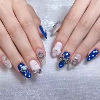 ネイル SA KIのネイルデザイン