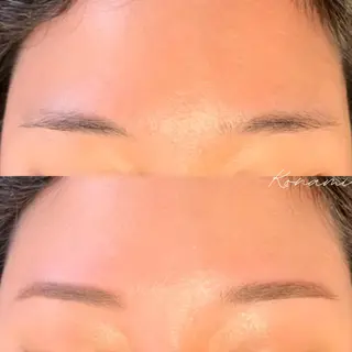 アイブロウ シードリン 府内店 小波のヘアスタイル