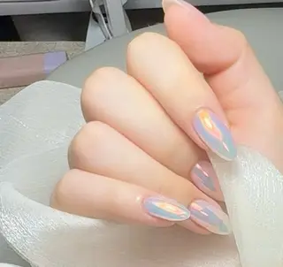 ネイル 高木 維麗絲のネイルデザイン