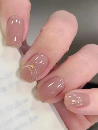 ネイル Nail Salon Cutie所属・NFY. yukaのネイルデザイン