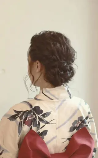 ヘアアレンジ Watanabe. cのヘアスタイル