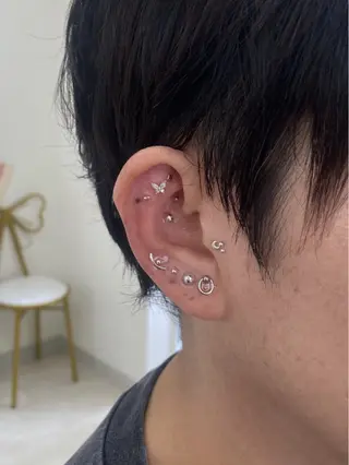 ROCCOnail. RICO💞のネイルデザイン