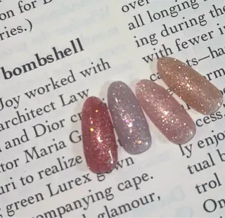 ネイル ViViA momokaのネイルデザイン