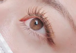 マツエク・マツパ KNACK eye lash RISAのマツエク・マツパデザイン