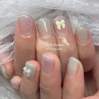 ネイル Nails by Purin🍮のネイルデザイン