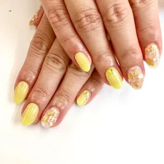 ネイル Minami 🍓のネイルデザイン