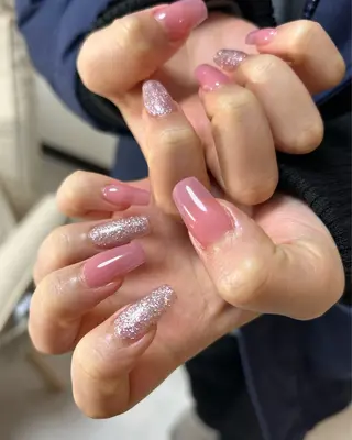ネイル ten nail salon　かえでのネイルデザイン