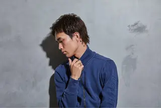 メンズ メンズショート美容師 💈高橋和真💈のヘアスタイル