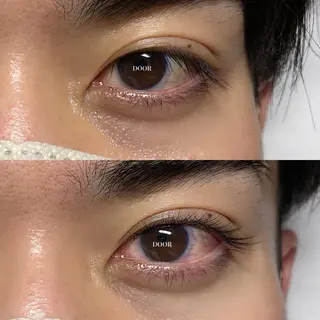 マツエク・マツパ AKANE 🩵のマツエク・マツパデザイン