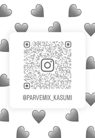 ParveMix /石田 佳澄🩶のヘアスタイル