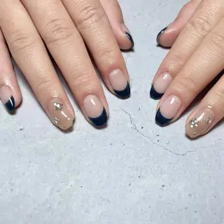 ネイル 💐irisée fleur中居のネイルデザイン