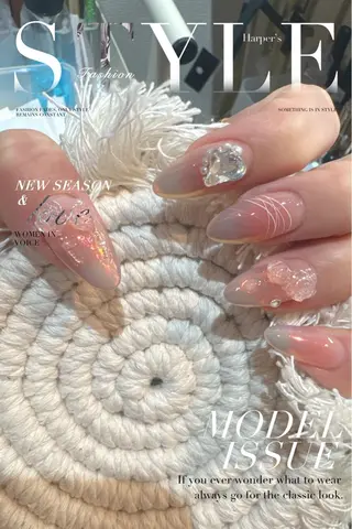 ネイル Ritaネイルサロン所属・Rita nail ネイリスト募集中のネイルデザイン