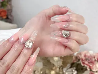 ネイル Glow Nail スカルプ専門店のネイルデザイン