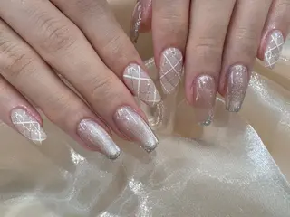 ネイル LE REVE Hinaのネイルデザイン