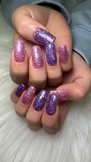 ネイル 黒川 実祐のネイルデザイン