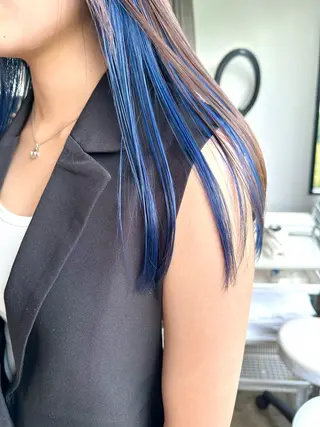 セミロング etore 矢場町 南沙希のヘアスタイル