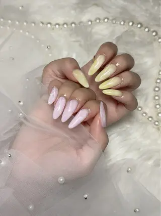 ネイル nail salon azuのネイルデザイン