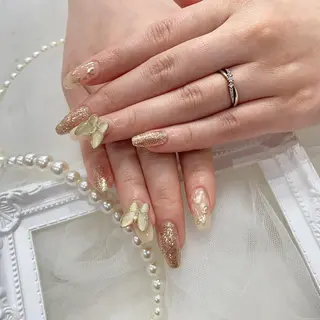 ネイル 渡辺 芙実のネイルデザイン