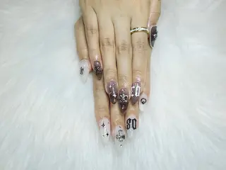 ネイル Lily Eye&Nailのネイルデザイン