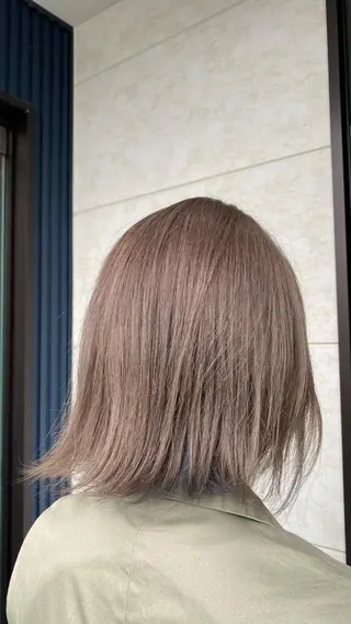 カラー 浅野  勇貴のヘアスタイル