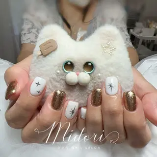 ネイル M eiのネイルデザイン