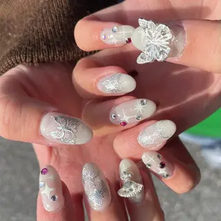 ネイル HAIR&NAIL KANAのネイルデザイン