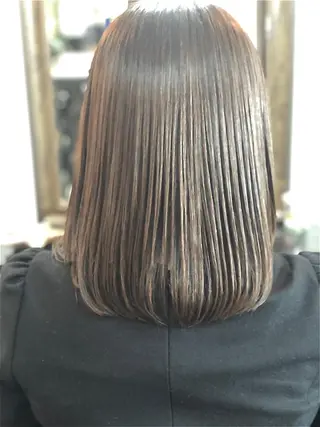 セミロング arseum所属・ショート特化✂︎宮本 元気のヘアスタイル