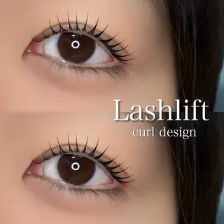 マツエク・マツパ Ramm//cot.所属・Ramm//cot. Manaのマツエク・マツパデザイン