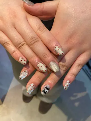 ネイル yuuka/池袋 🌙WOLTOKYOのネイルデザイン